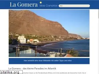 gomera.de