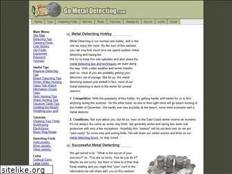 gometaldetecting.com