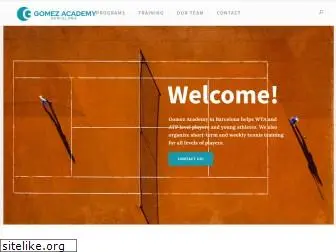 gomez-academy.com