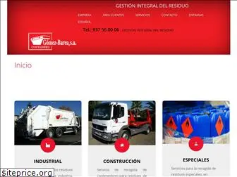 gomezbarea.com