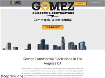gomezelectric.com