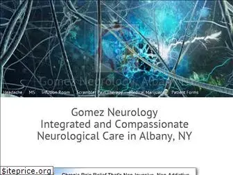 gomezneurology.com