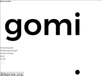 gomi.design