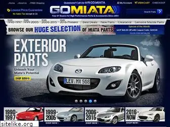 gomiata.com