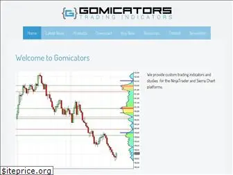 gomicators.com