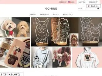 gomineofficial.com