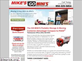 goministoragetallahassee.com