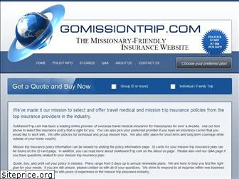 gomissiontrip.com