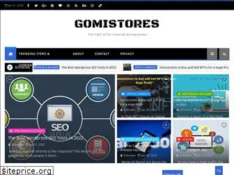 gomistores.com