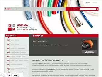 gommacorvetto.com