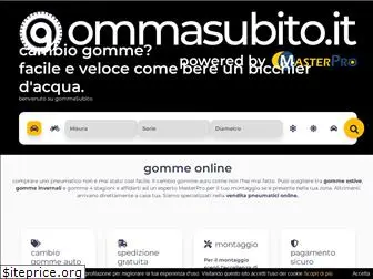 gommasubito.it