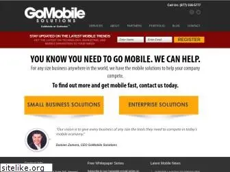 gomobilesolutions.com