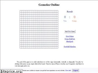gomokuonline.com