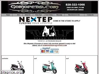 gomopeds.com