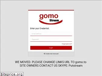 gomostream.com