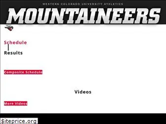 gomountaineers.com