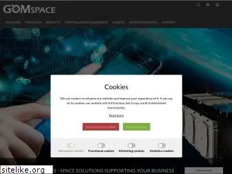 gomspace.com