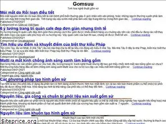 gomsuu.com