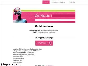 gomusicnow.us