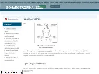 gonadotropina.com