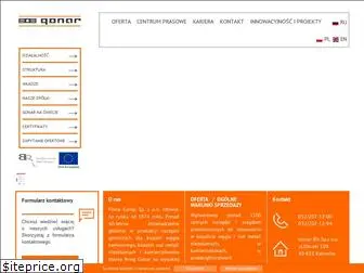 gonar.com.pl