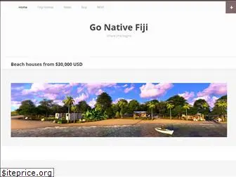 gonativefiji.com