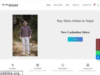gonativestore.com