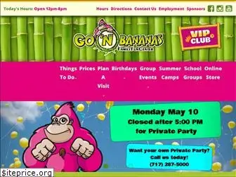 gonbananas.com