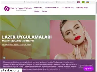 goncagokdemir.com