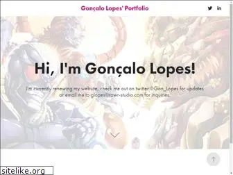 goncalolopes.com