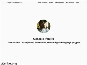 goncalopereira.com