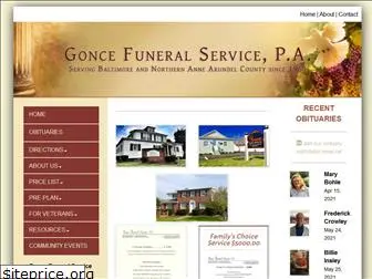 goncefuneralservice.com