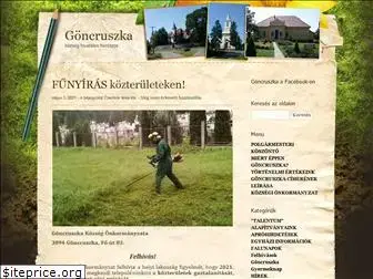 goncruszka.net