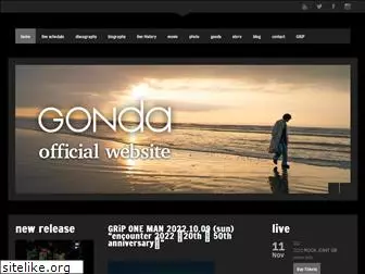 gondatakeshi.com