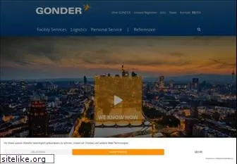 gonder.de