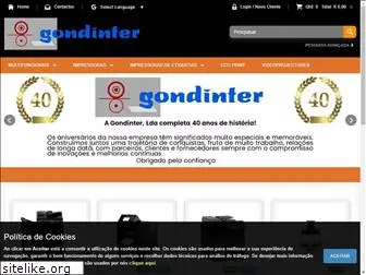 gondinter.com.pt