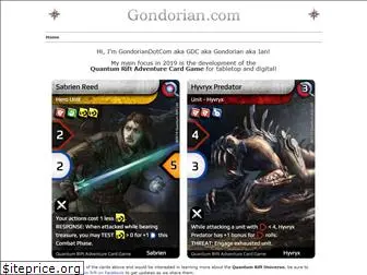 gondorian.com