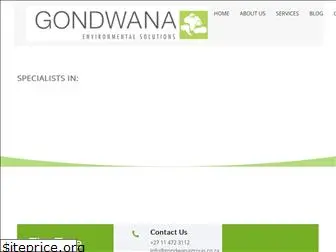 gondwanagroup.co.za