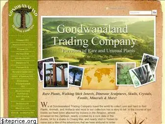 gondwanalandtradingcompany.com
