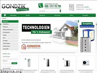 gondzik.de