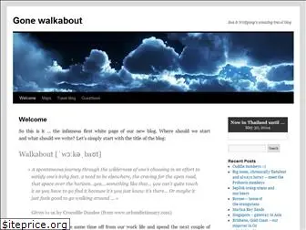 gone-walkabout.net