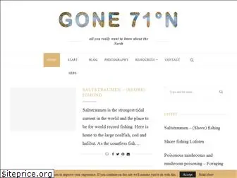 gone71.com