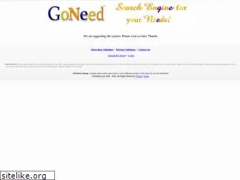 goneed.com