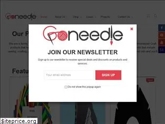 goneedle.com