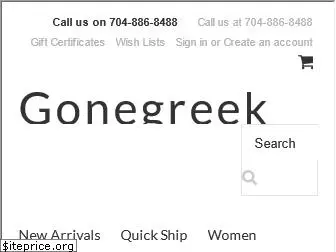 gonegreek.com