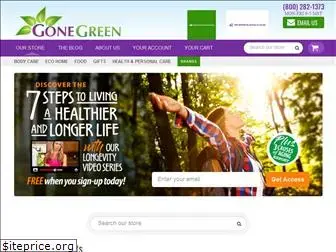 gonegreenstore.com