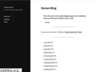 gonen.blog