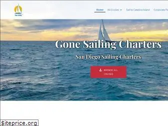 gonesailingcharters.com