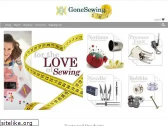 gonesewing.com