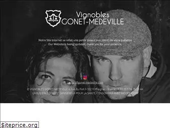 gonet-medeville.com